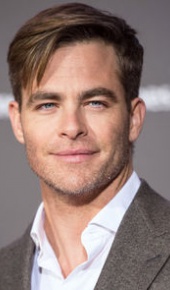 herec Chris Pine