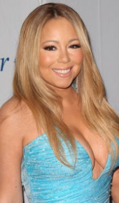 herec Mariah Carey