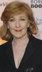 herec Patricia Hodge