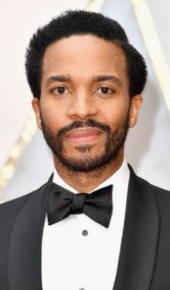 herec Andre Holland