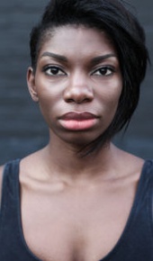 herec Michaela Coel