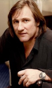 herec Gérard Depardieu