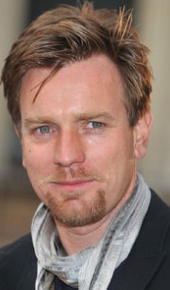 herec Ewan McGregor