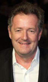 herec Piers Morgan