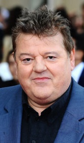 herec Robbie Coltrane