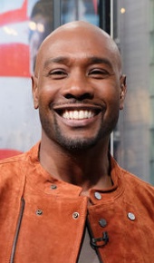 herec Morris Chestnut