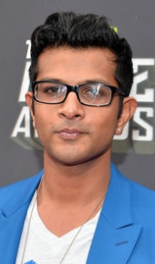 herec Utkarsh Ambudkar