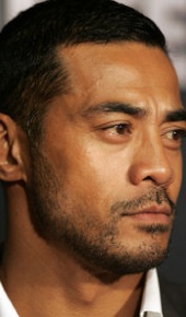 herec Robbie Magasiva