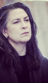 herec Pamela Rabe