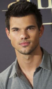 herec Taylor Lautner