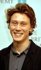 herec George MacKay