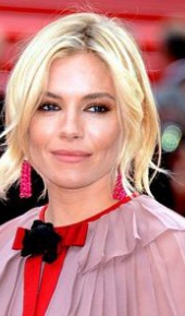 herec Sienna Miller