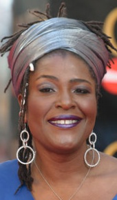 herec Sharon D. Clarke