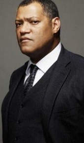 herec Laurence Fishburne