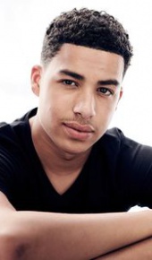 herec Marcus Scribner