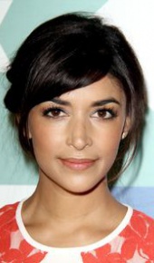 herec Hannah Simone