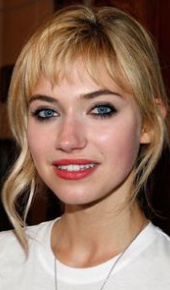 herec Imogen Poots