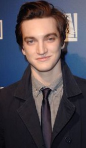 herec Richard Harmon