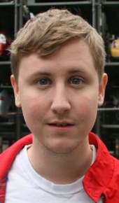 herec Johnny Pemberton