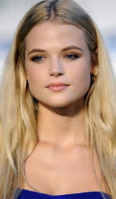 herec Gabriella Wilde