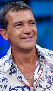 herec Antonio Banderas