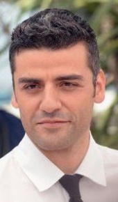 herec Oscar Isaac