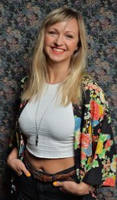 herec Ashleigh Ball