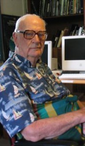 herec Arthur C. Clarke