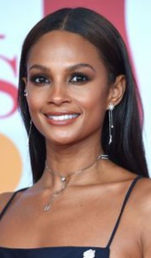 herec Alesha Dixon