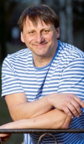herec Radek Holub
