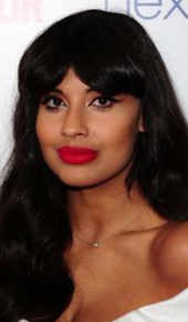 herec Jameela Jamil