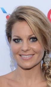 herec Candace Cameron Bure