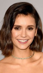 herec Nina Dobrev