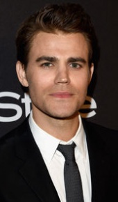 herec Paul Wesley