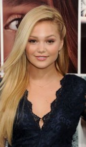 herec Olivia Holt