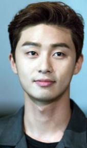 herec Park Seo Joon