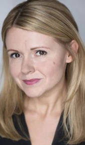 herec Sian Gibson