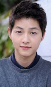 herec Song Joong Ki