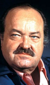 herec William Conrad