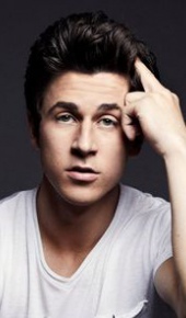 herec David Henrie