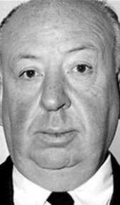 herec Alfred Hitchcock