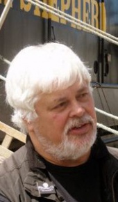 herec Paul Watson