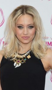 herec Kimberly Wyatt