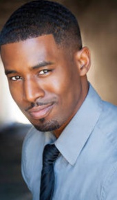 herec Gavin Houston