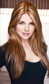 herec Sarah Fisher