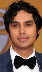 herec Kunal Nayyar