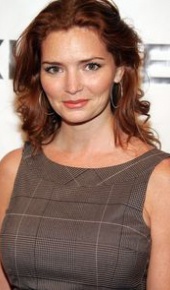 herec Brigid Brannagh