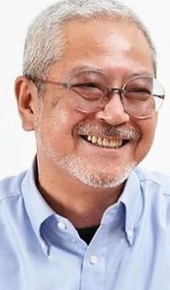 herec Katsuji Mori