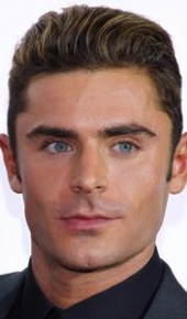 herec Zac Efron