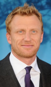 herec Kevin McKidd